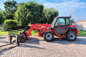 TELESCOPICO MANITOU MVT 1330 SL ANNO 2003 SOLO 205
