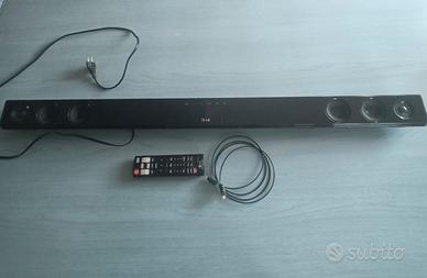 SOUNDBAR LG