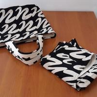 Grembiule e borsa design Giappone