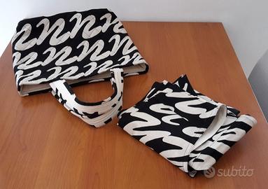 Grembiule e borsa design Giappone