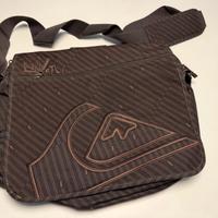 Borsa con tracolla Quich silver