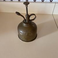 Spruzzino vintage in ottone