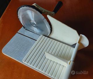 Affettatrice Manuale Vintage anni 60