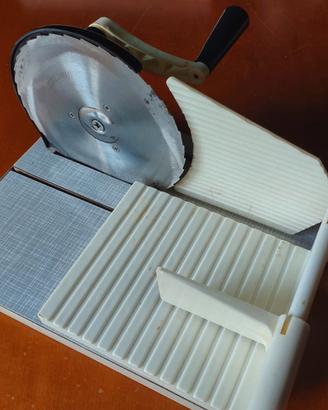 Affettatrice Manuale Vintage anni 60