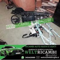 Kit airbag audi q5 pari al nuovo