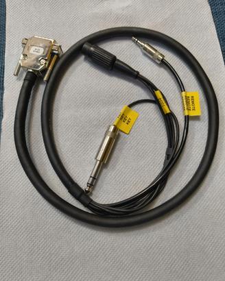 icom cavo microham db15 ic8