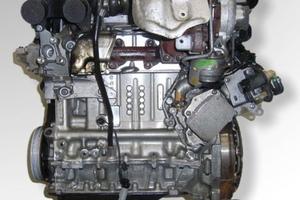 Motore e cambio 1.6 diesel 9h05