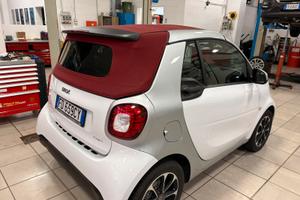 Smart turbo cabrio 90cv