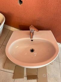 Lavabo Globo Grace 60 NUOVO completo