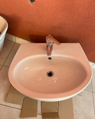 Lavabo Globo Grace 60 NUOVO completo