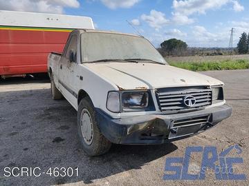 TATA TELCOLINE 40_FD 2.0 TDIC 4X4 87CV -Ricambi