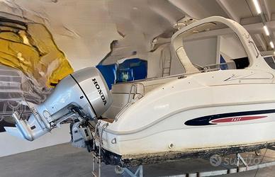 SELVA S 6.5 CABIN SPORT + 135HP   HONDA  (2012)