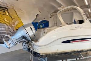 SELVA S 6.5 CABIN SPORT + 135HP   HONDA  (2012)