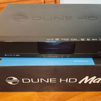 Lettore multimediale DUNE HD MAX