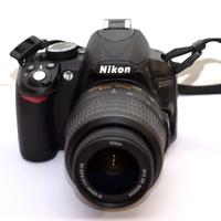 NIKON D3100