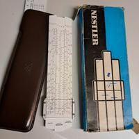 Regolo calcolatore Nestler