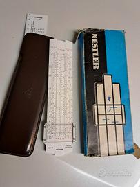 Regolo calcolatore Nestler