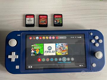 NINTENDO SWITCH LITE