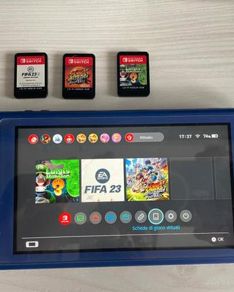 NINTENDO SWITCH LITE