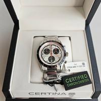 Certina DS-2 Chronograph PreciDrive L.E. 125th