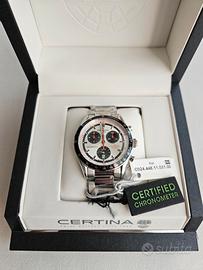 Certina DS-2 Chronograph PreciDrive L.E. 125th