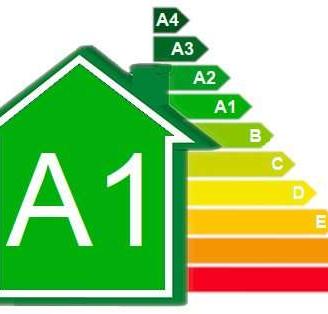 appartamento nuovo classe A1 con giardino e garage