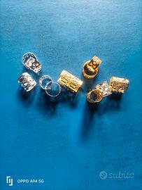 anelli/accessori capelli 