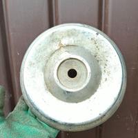 borchia alluminio ulma vespa bacchetta 125