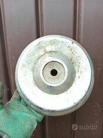 borchia alluminio ulma vespa bacchetta 125