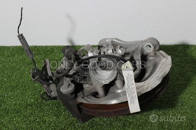 Mozzo fusello ant dx bmw serie 3 e90 | 000846