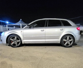 Audi A3 8p Sportback 2007