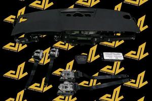 Kit airbag Audi a6 scruscotto completo 2016>2020