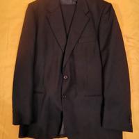 Vestito uomo taglia 50