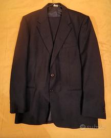 Vestito uomo taglia 50