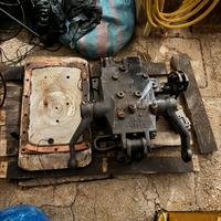 Soloevatore trattore - adatto Same Lamborghini