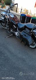 Yamaha dragstar
