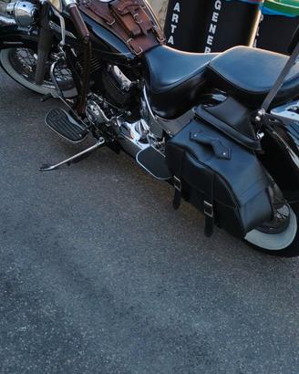 Yamaha dragstar