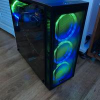 PC Gaming Ryzen 7 e RTX 3060