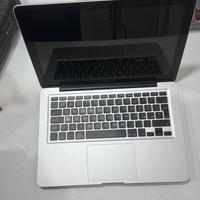 Mac Book Pro 2011