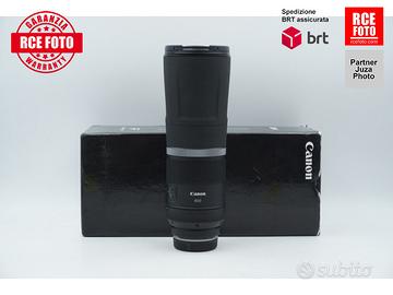 Canon RF 800 F11 IS STM (Canon)