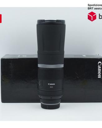 Canon RF 800 F11 IS STM (Canon)