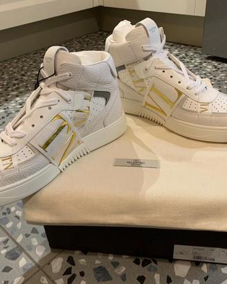 Valentino sneaker VL7N MID TOP uomo 42 - ORIGINALI