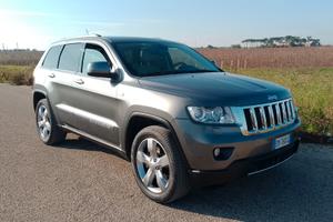 Jeep Grand Cherokee 3.0 250 CV 2012 Outlander 