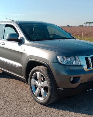Jeep Grand Cherokee 3.0 250 CV 2012 Outlander 