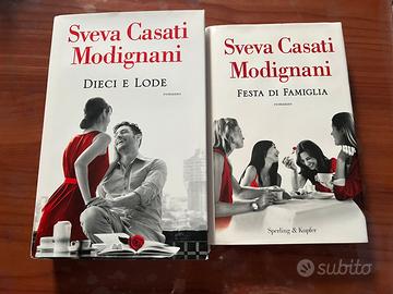Libri Sveva Casati Modignani