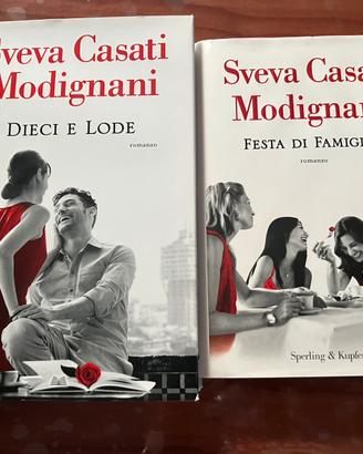 Libri Sveva Casati Modignani