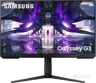 Monitor 165hz Samsung Odyssey G3