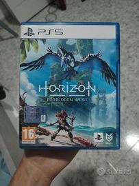Horizon II Forbidden West Come Nuovo Ps5