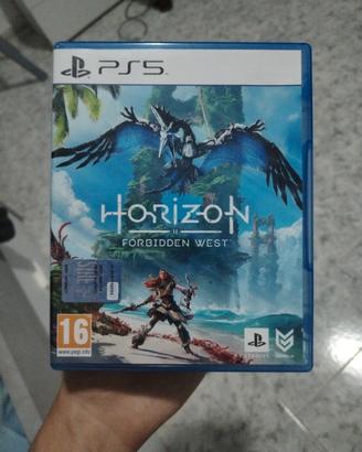 Horizon II Forbidden West Come Nuovo Ps5