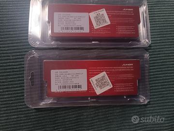 Naroote 2x Memoria  16 GB DDR5 RAM a Frequ